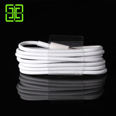 GAEY Update 2015 Latest White Wire 8pin USB Date Sync Charging Charger Cable for iPhone 5 5s 6 6s plus for iPad for ios 8 9 1M